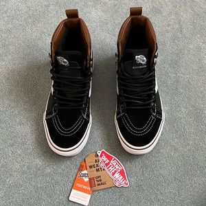 Vans Leather Skate High MTE Winter shoes sneakers